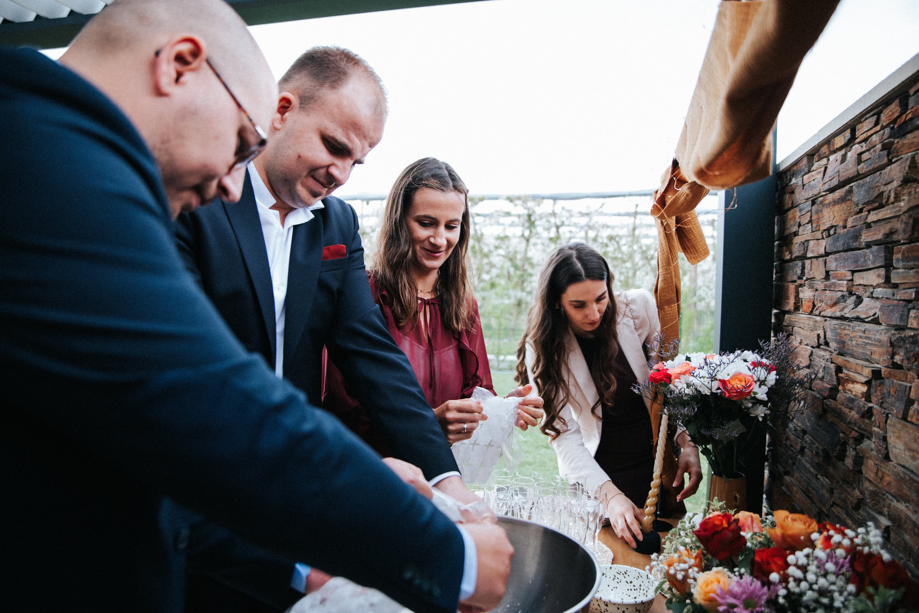 LA DISCRÉTION, TOUJOURS