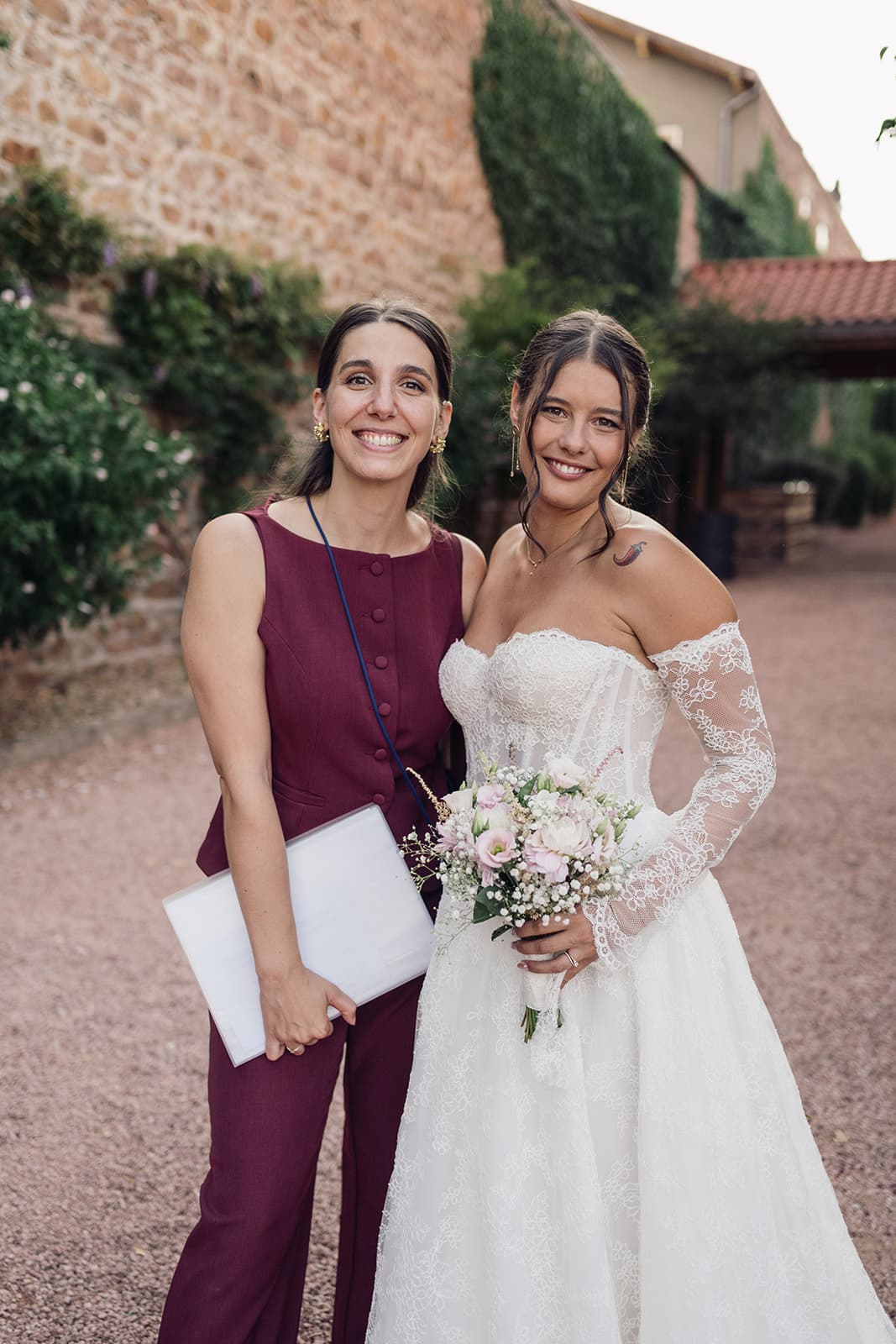 Votre mariage organisé en toute confiance